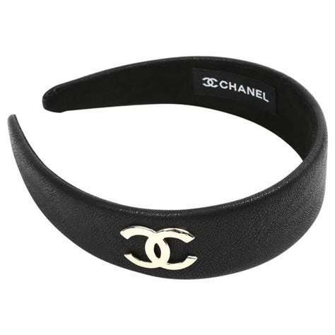 headband chanel|chanel headband price.